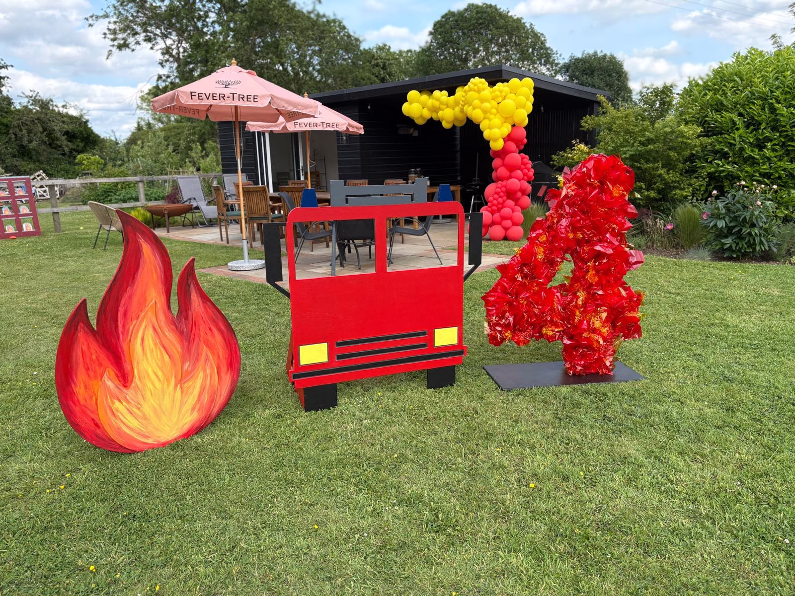 The Best Party Prop Hire In Norfolk all Custom made here in Norfolk. Perfect for Wedding Hire, parties or corporate event hire.